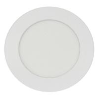 Встраиваемый светодиодный светильник Elvan VLS-1606R-6W-WW-Wh