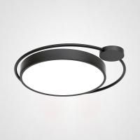 Потолочный Светильник Destin D40 Black By Imperiumloft