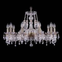 Подвесная люстра Bohemia Ivele 1410/10/240 Pa V0300 Подвесная люстра Bohemia Ivele 1410/10/240 Pa V0300