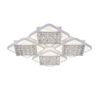 Потолочный светодиодный светильник Ambrella light Modern Acrylic FA128