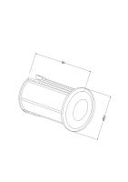Встраиваемый светильник Outdoor O044DL-L1S3K3