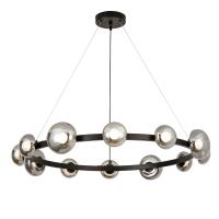 Подвесная светодиодная люстра Favourite Svamp 4517-12P Подвесная светодиодная люстра Favourite Svamp 4517-12P