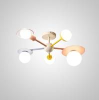 Потолочная Люстра Hendy Multicolor By Imperiumloft