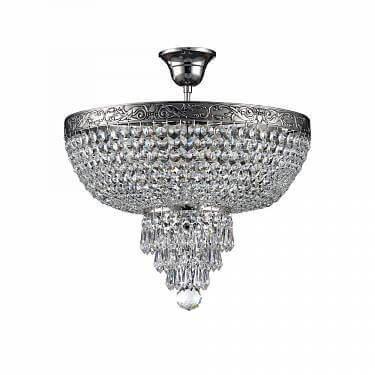 Потолочный светильник Maytoni Palace A890-PT40-N Потолочный светильник Maytoni Palace A890-PT40-N