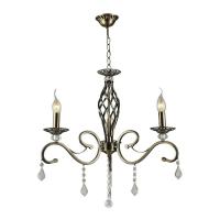 Подвесная люстра Wedo Light Аэлита 65160.01.05.03