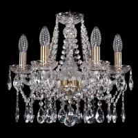 Подвесная люстра Bohemia Ivele 1413/6/141 Pa Подвесная люстра Bohemia Ivele 1413/6/141 Pa