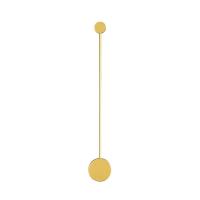 Настенный светодиодный светильник Odeon Light Satellite 3902/5WG