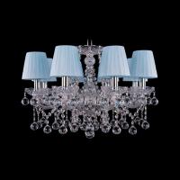 Подвесная люстра Bohemia Ivele 1413/8/200 Ni Balls SH4 Подвесная люстра Bohemia Ivele 1413/8/200 Ni Balls SH4