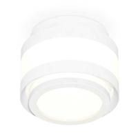 Комплект накладного светильника Ambrella light Techno Spot XS (C8418, N8412) XS8418002