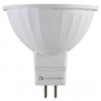 Лампа светодиодная Наносвет GU5.3 4W 2700K матовая LE-MR16A-4/GU5.3/827 L190