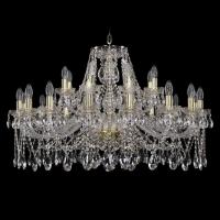 Подвесная люстра Bohemia Ivele 1413/16+8/360 G Подвесная люстра Bohemia Ivele 1413/16+8/360 G