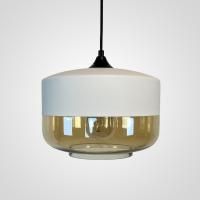 Подвесной Светильник Nord D D25 White/Amber By Imperiumloft