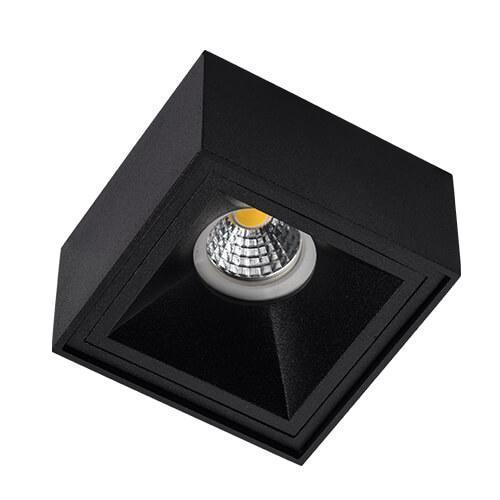 Встраиваемый светильник Italline M01-1018 black Встраиваемый светильник Italline M01-1018 black