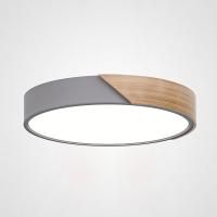 Потолочный Светильник Clip Grey D30 By Imperiumloft