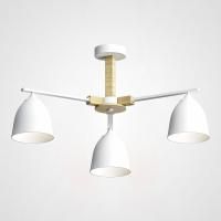Потолочная Люстра Noa 3 White By Imperiumloft By Imperiumloft