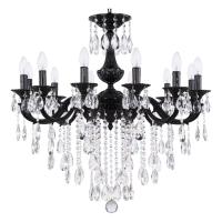 Подвесная люстра Bohemia Ivele AL78101/12/250 B BG Подвесная люстра Bohemia Ivele AL78101/12/250 B BG
