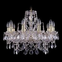 Подвесная люстра Bohemia Ivele 1411/10/195 G Leafs Подвесная люстра Bohemia Ivele 1411/10/195 G Leafs