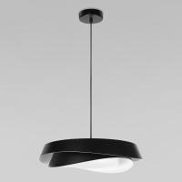 Подвесная люстра Loft IT Petale 10256P Black