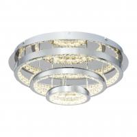 Потолочный светодиодный светильник Freya Dome FR6004CL-L35CH
