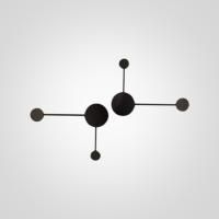 Настенно-Потолочный Светильник Asbro 2 By Imperiumloft