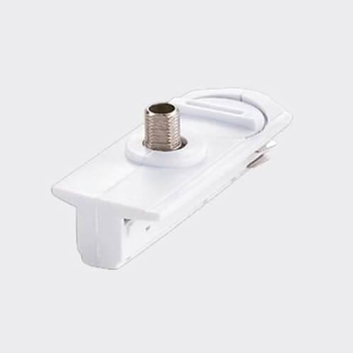 Адаптер Italline WSO 77C white Адаптер Italline WSO 77C white