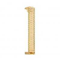 Настенный светодиодный светильник Newport 8441/A gold М0064035