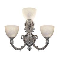 Бра Bohemia Ivele 7109B16/2+1/210 NW P1 U Pair