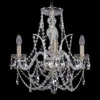 Подвесная люстра Bohemia Ivele 1411/3/160 Pa Подвесная люстра Bohemia Ivele 1411/3/160 Pa