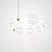 Подвесная Люстра Sessa Ring D94 By Imperiumloft