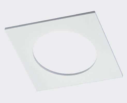 Рамка декоративная Italline Solo SP 01 white Рамка декоративная Italline Solo SP 01 white