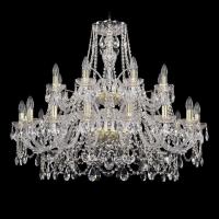 Подвесная люстра Bohemia Ivele 1411/16+8/360/2d G Подвесная люстра Bohemia Ivele 1411/16+8/360/2d G