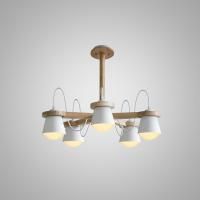 Люстра Потолочная Natura B5 White By Imperiumloft