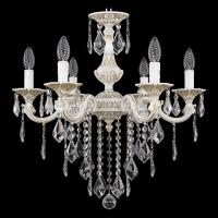 Подвесная люстра Bohemia Ivele AL78101/6/175 B WMG Leafs Подвесная люстра Bohemia Ivele AL78101/6/175 B WMG Leafs