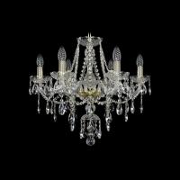 Подвесная люстра Bohemia Ivele 1415/6/200 G Подвесная люстра Bohemia Ivele 1415/6/200 G