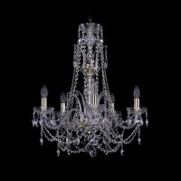 Подвесная люстра Bohemia Ivele 1411/5/195/Xl-63 G Подвесная люстра Bohemia Ivele 1411/5/195/Xl-63 G