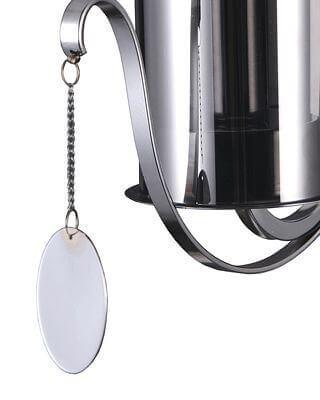 Бра Lumien Hall Илис 3303/1W-CR-SNS-SY Бра Lumien Hall Илис 3303/1W-CR-SNS-SY