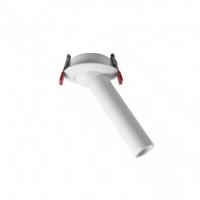 Встраиваемый светодиодный спот iLedex Telescope 999.3W-200 WH