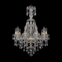 Подвесная люстра Bohemia Ivele 1415/10/200/XL-76 G Подвесная люстра Bohemia Ivele 1415/10/200/XL-76 G