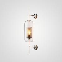 Настенный Светильник Catch Wall Cylinder L67 Stell By Imperiumloft