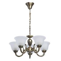 Подвесная люстра MW-Light Ариадна 450016305