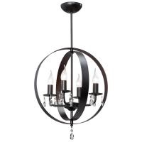 Подвесная люстра Vitaluce V4256-1/4PL Подвесная люстра Vitaluce V4256-1/4PL