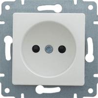 Розетка Schneider Electric Sedna б/з без шторок 16A 250V SDN2900121