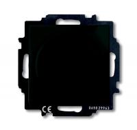 Диммер Busch-Dimmer ABB Basic55 chateau-черный 2CKA006515A0846
