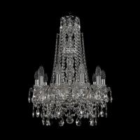 Подвесная люстра Bohemia Ivele 1411/10/141/XL-66 Ni Подвесная люстра Bohemia Ivele 1411/10/141/XL-66 Ni