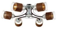 Потолочная люстра Lumion Filla 3030/6C