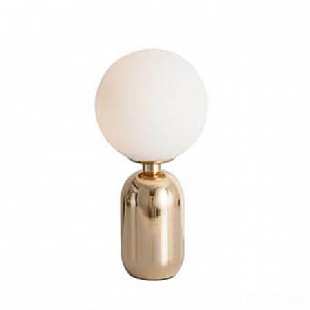 Настольная лампа Arte Lamp Bolla-Sola A3033LT-1GO Настольная лампа Arte Lamp Bolla-Sola A3033LT-1GO
