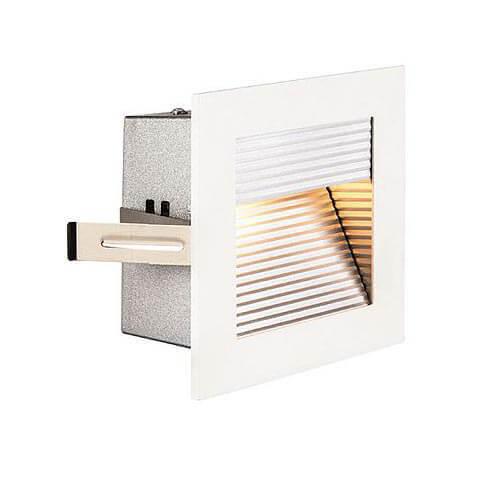 Встраиваемый светодиодный светильник SLV Frame Curve Led 1000574 Встраиваемый светодиодный светильник SLV Frame Curve Led 1000574