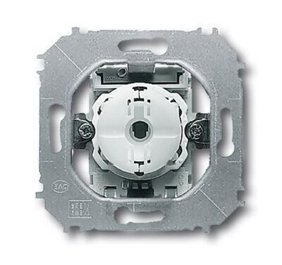 Выключатель кнопочный одноклавишный ABB Impuls 10A 250V с подсветкой N-клеммой 2CKA001413A1078 Выключатель кнопочный одноклавишный ABB Impuls 10A 250V с подсветкой N-клеммой 2CKA001413A1078