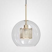 Подвесной Светильник Catch Brass D24 By Imperiumloft