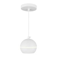 Подвесной светодиодный светильник Elektrostandard DLS023 9W 4200K белый a047774